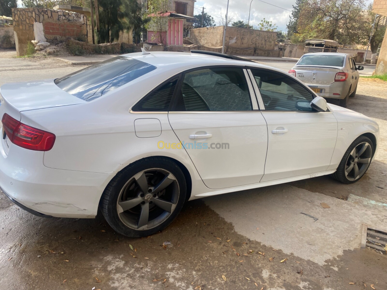 Audi A4 2013 A4