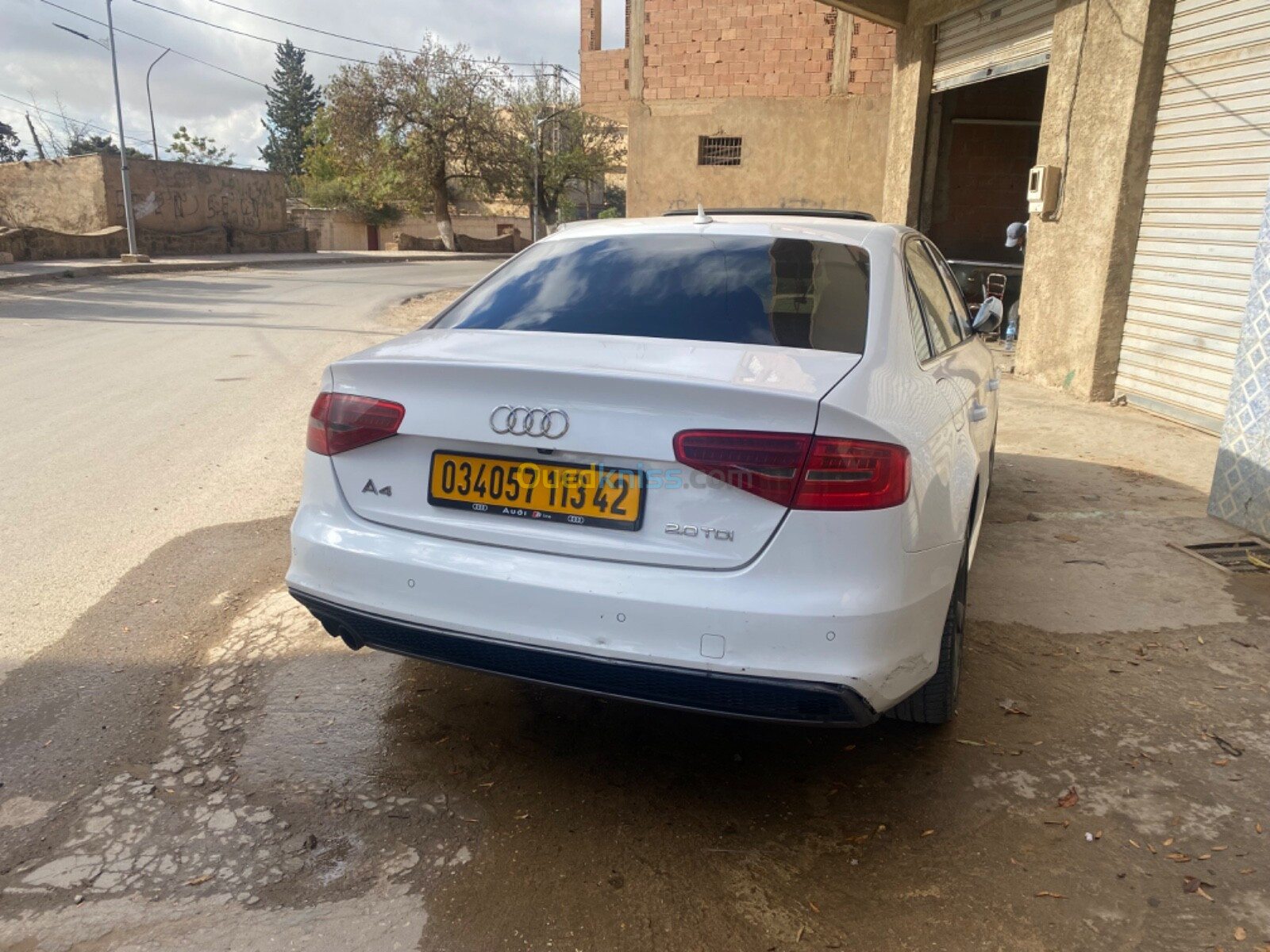 Audi A4 2013 A4