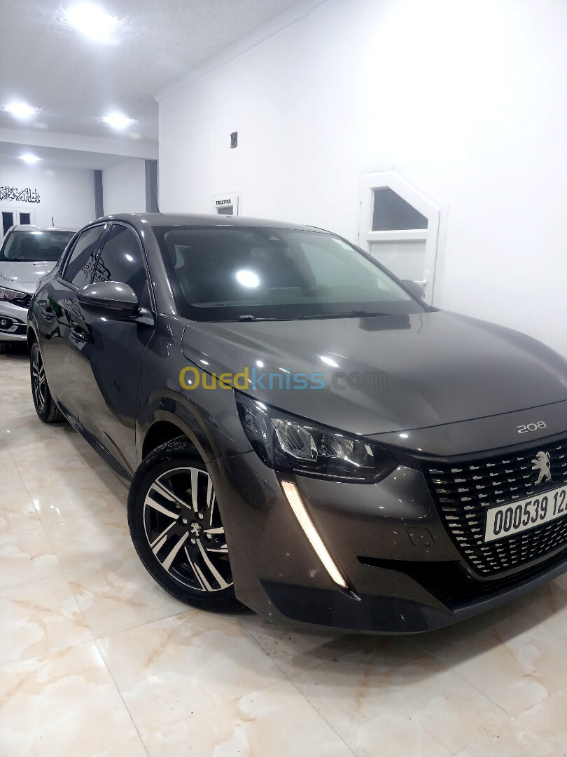 Peugeot 208 2022 Allure