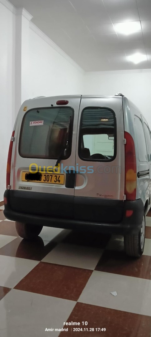 Renault Kangoo 2007 Kangoo