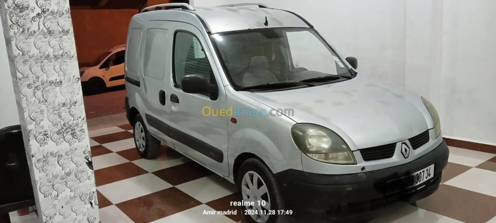 Renault Kangoo 2007 Kangoo