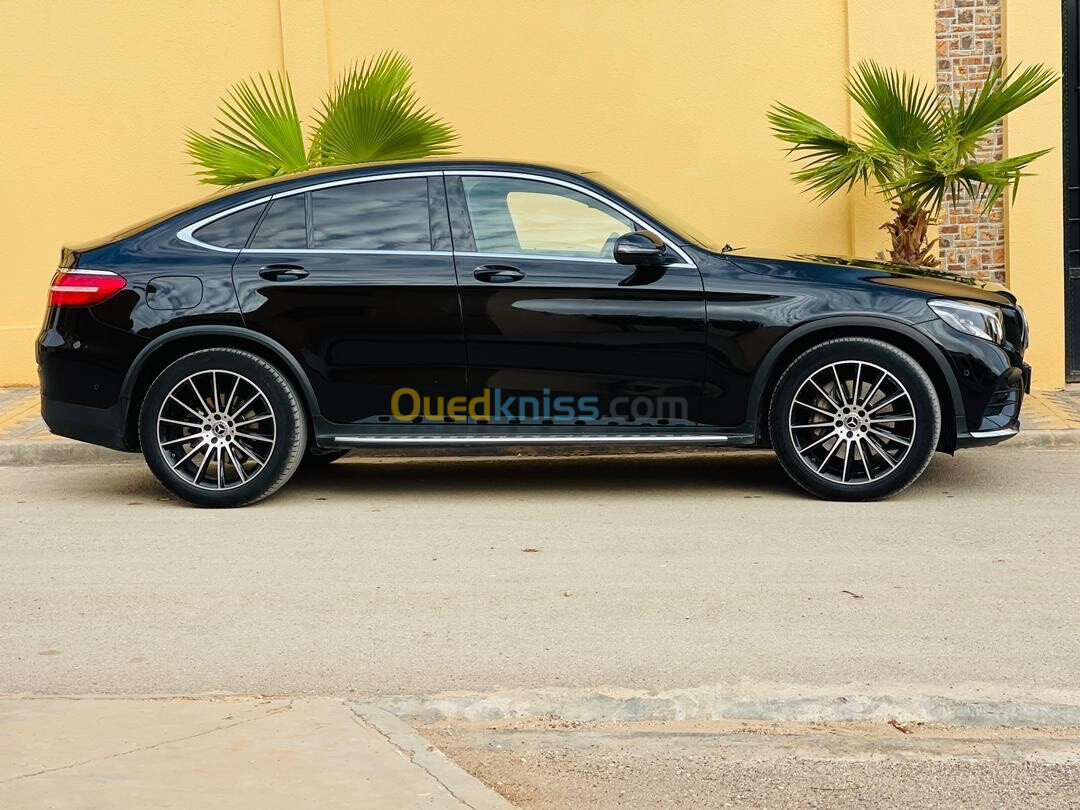 Mercedes GLC 2018 