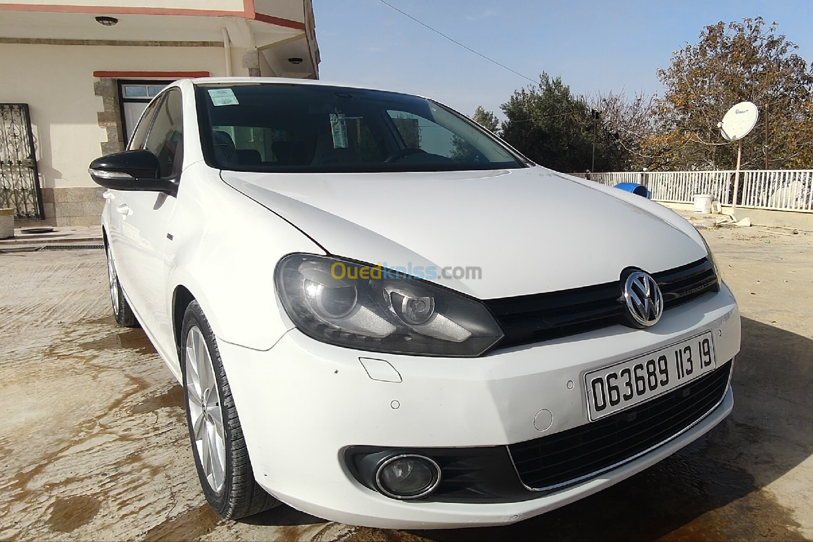 Volkswagen Golf 6 2013 Match