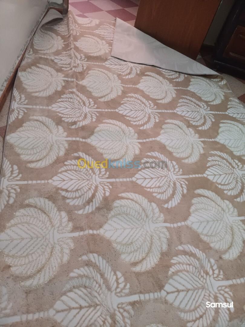 Tapis beige 