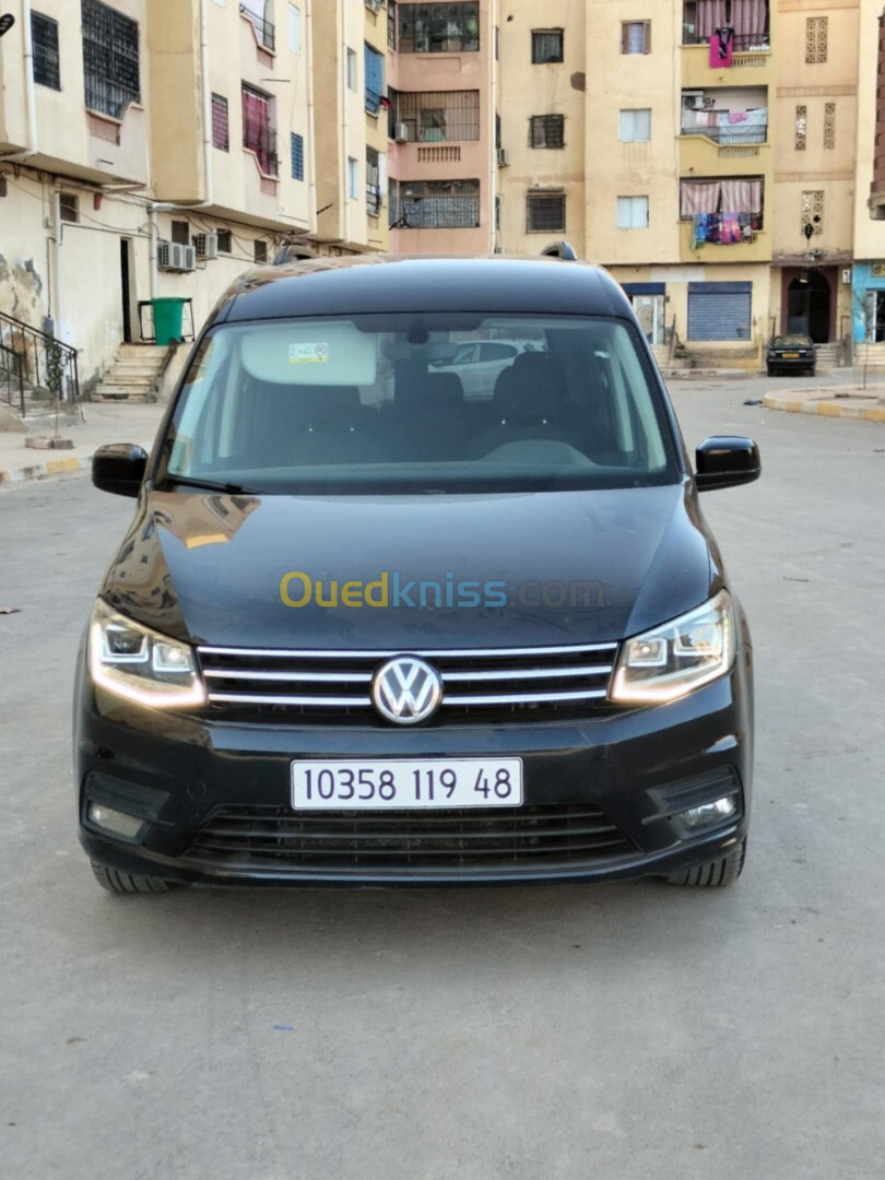 Volkswagen Caddy 2019 Collection