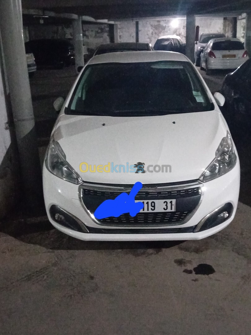 Peugeot 208 2019 