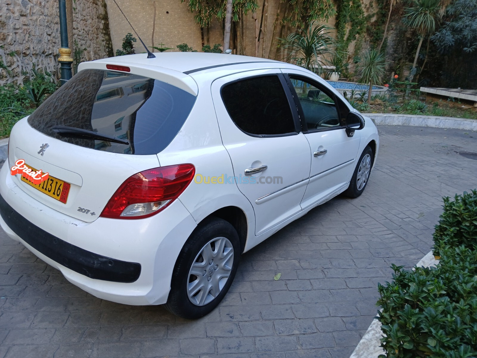 Peugeot 207 plus 2013 207 plus