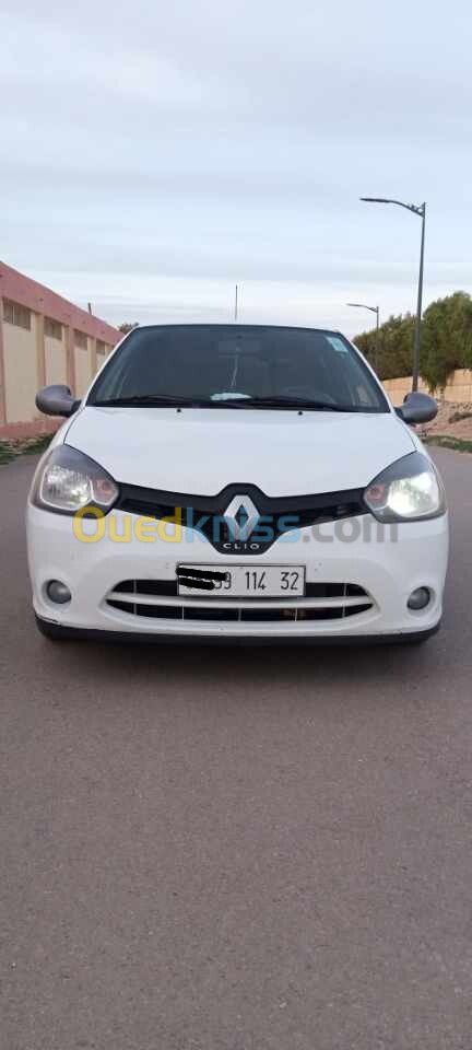 Renault Clio Campus 2014 Clio Campus