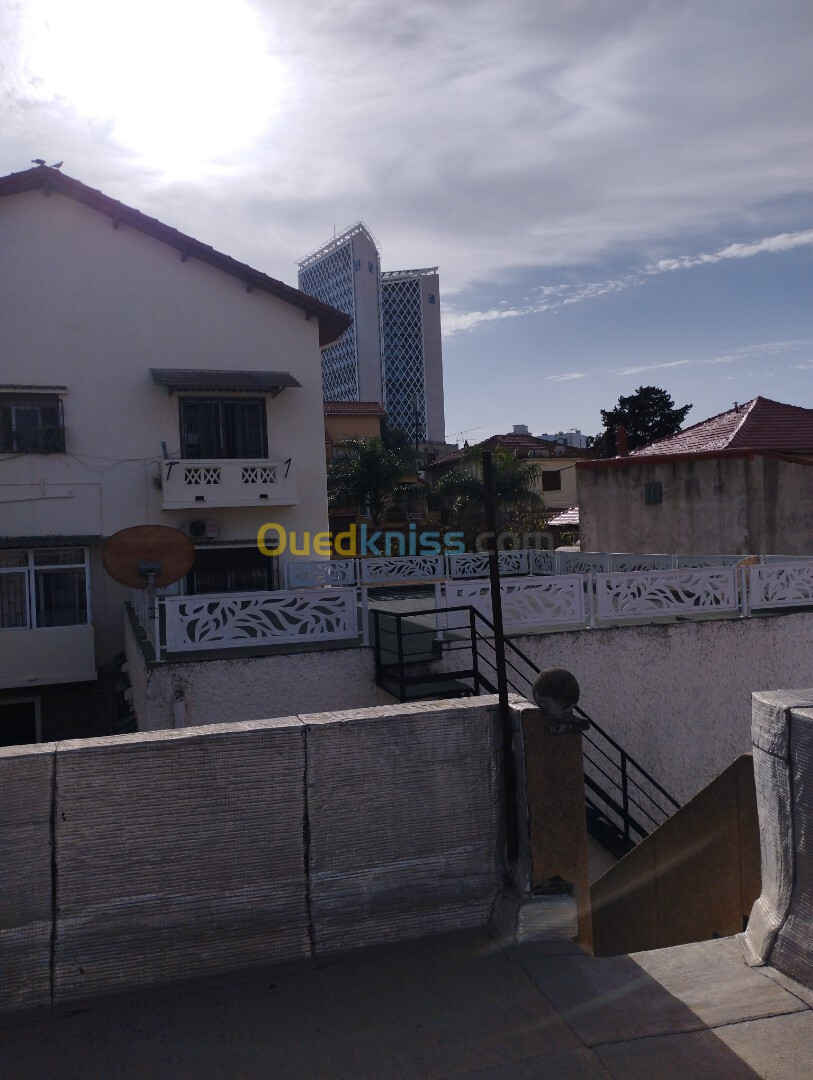 Vente Villa Alger El biar