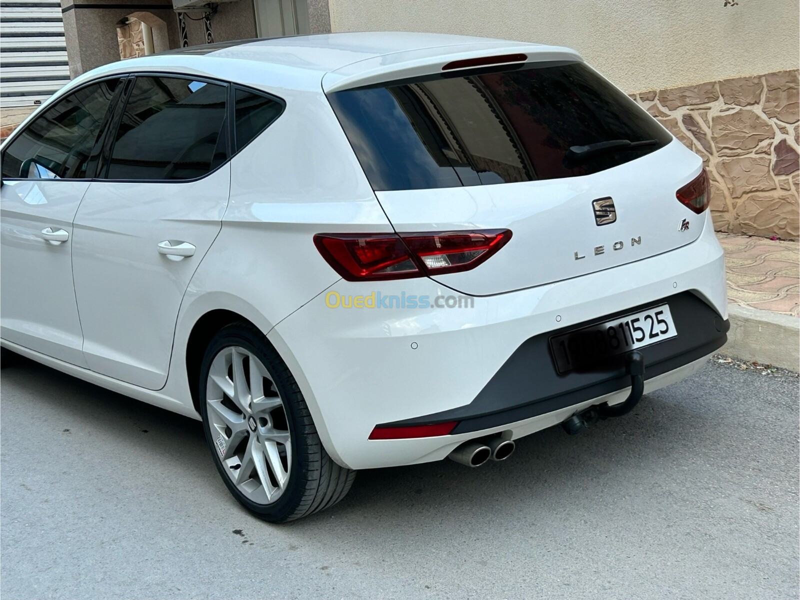 Seat Leon 2014 Fr+