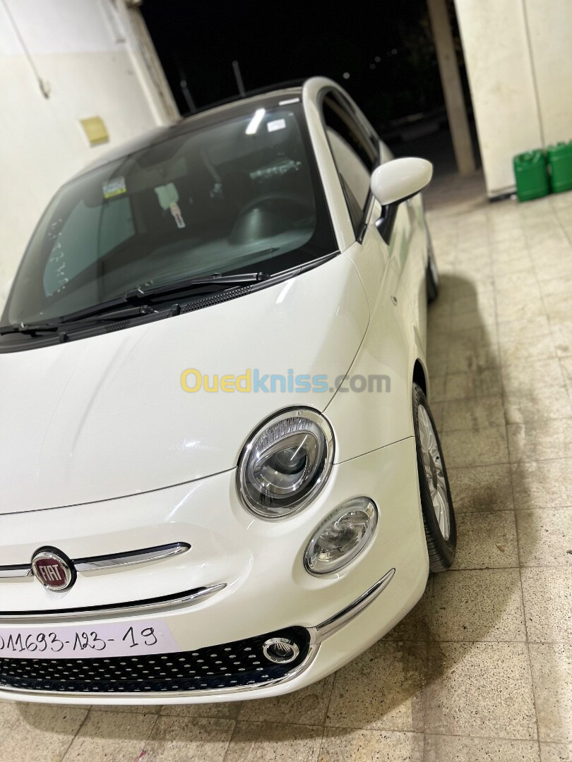 Fiat 500 2023 Club