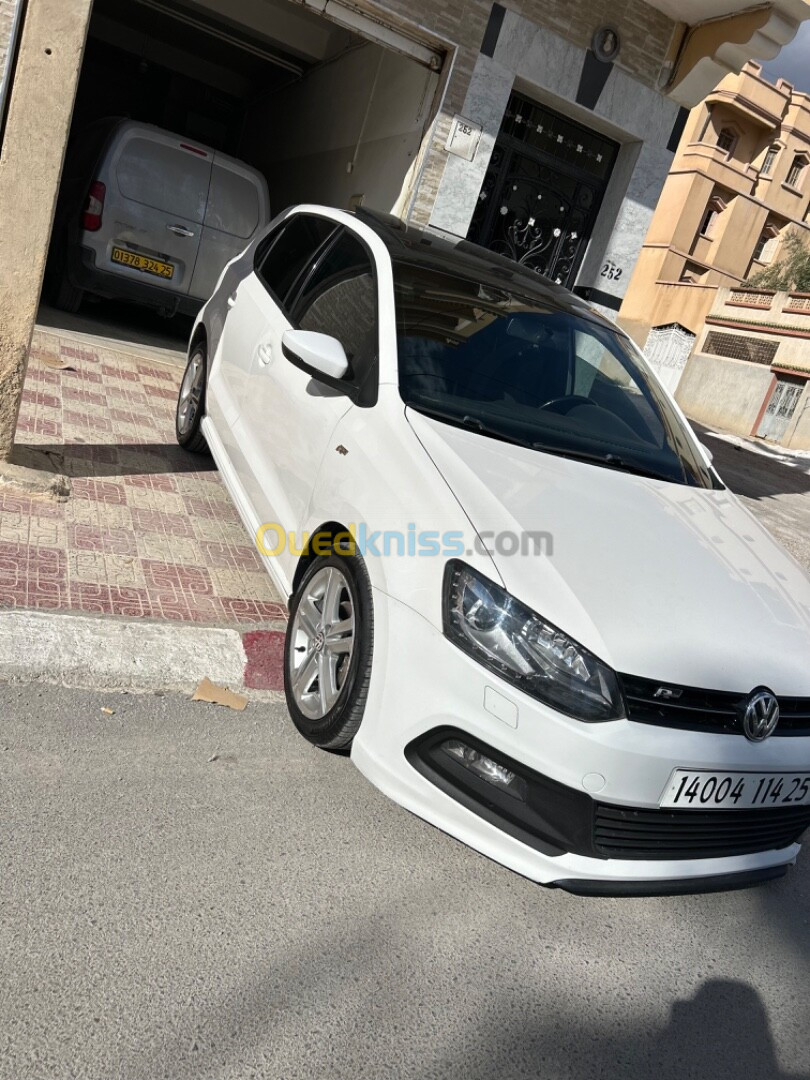 Volkswagen Polo 2014 R-line