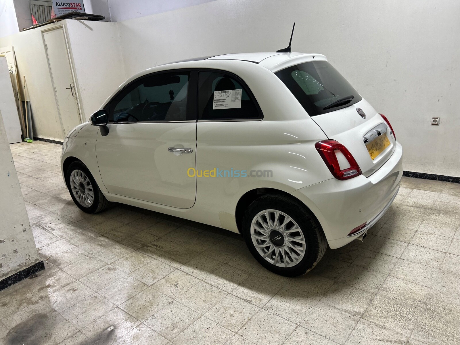 Fiat 500 2023 Club