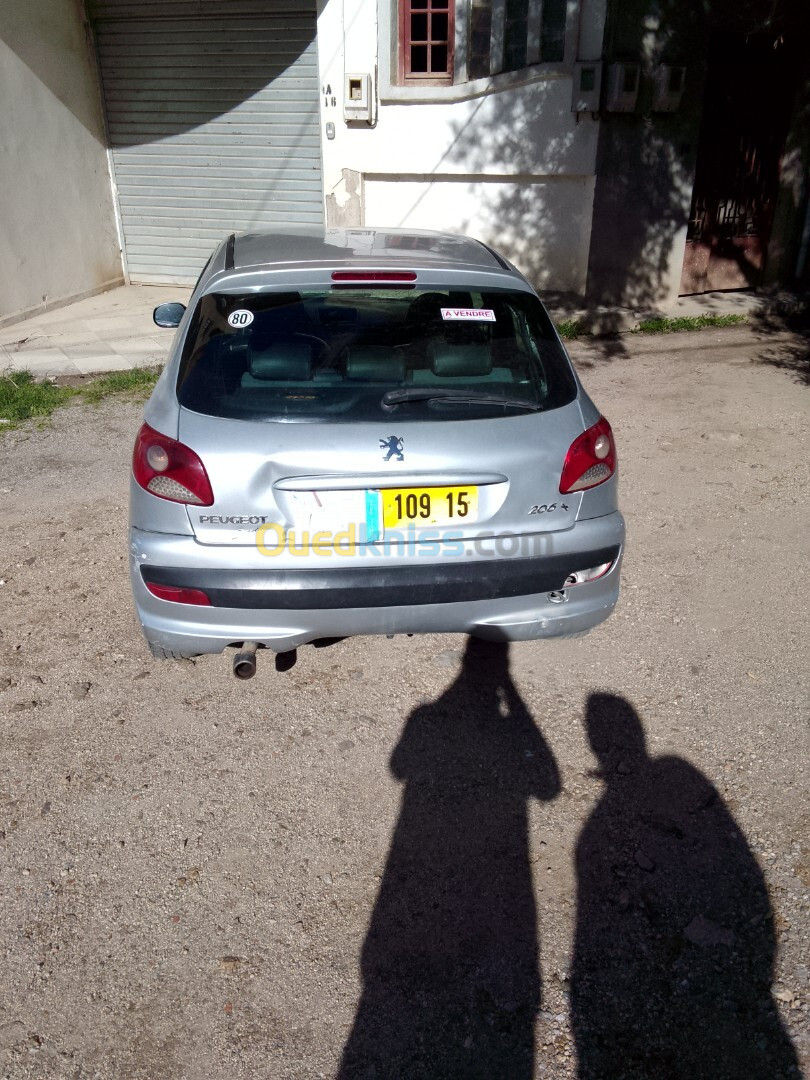 Peugeot 206 Plus 2009 206 Plus