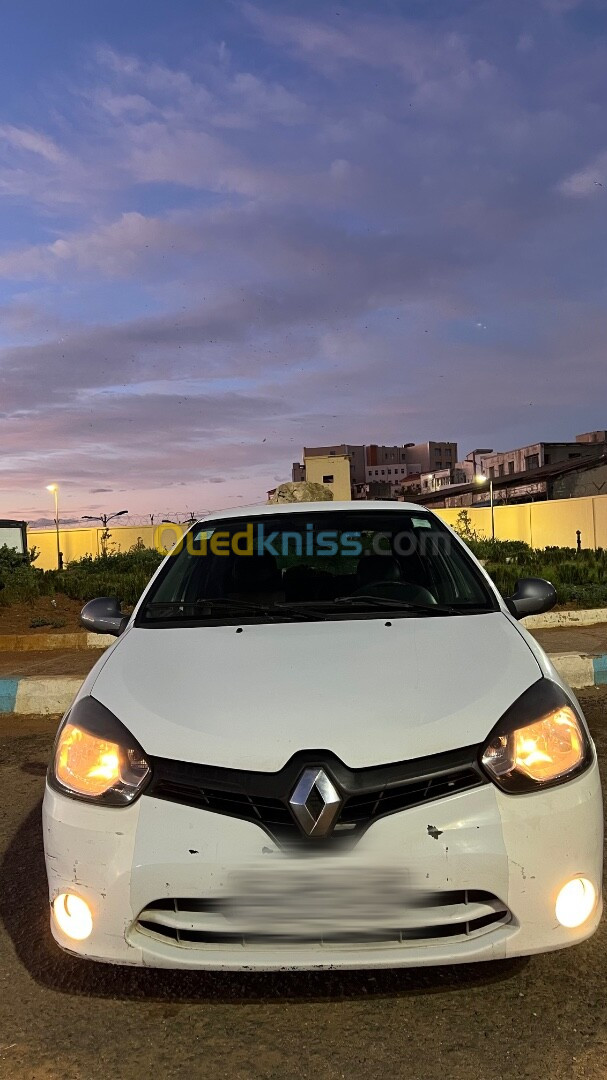 Renault Clio Campus 2014 Facelift