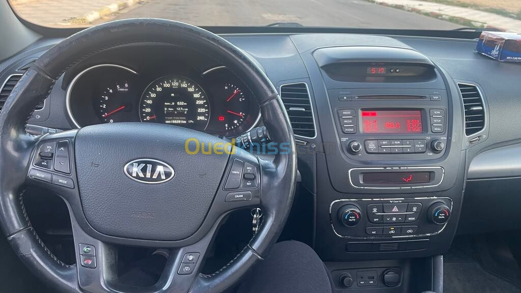 Kia Crdi 2014 Sorinto 4×4