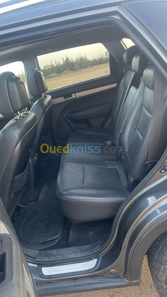 Kia Sorento 2014 2.2 4×4