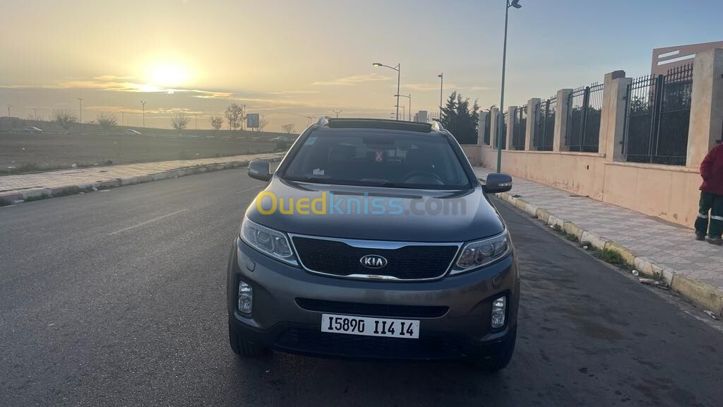 Kia Sorento 2014 2.2 4×4