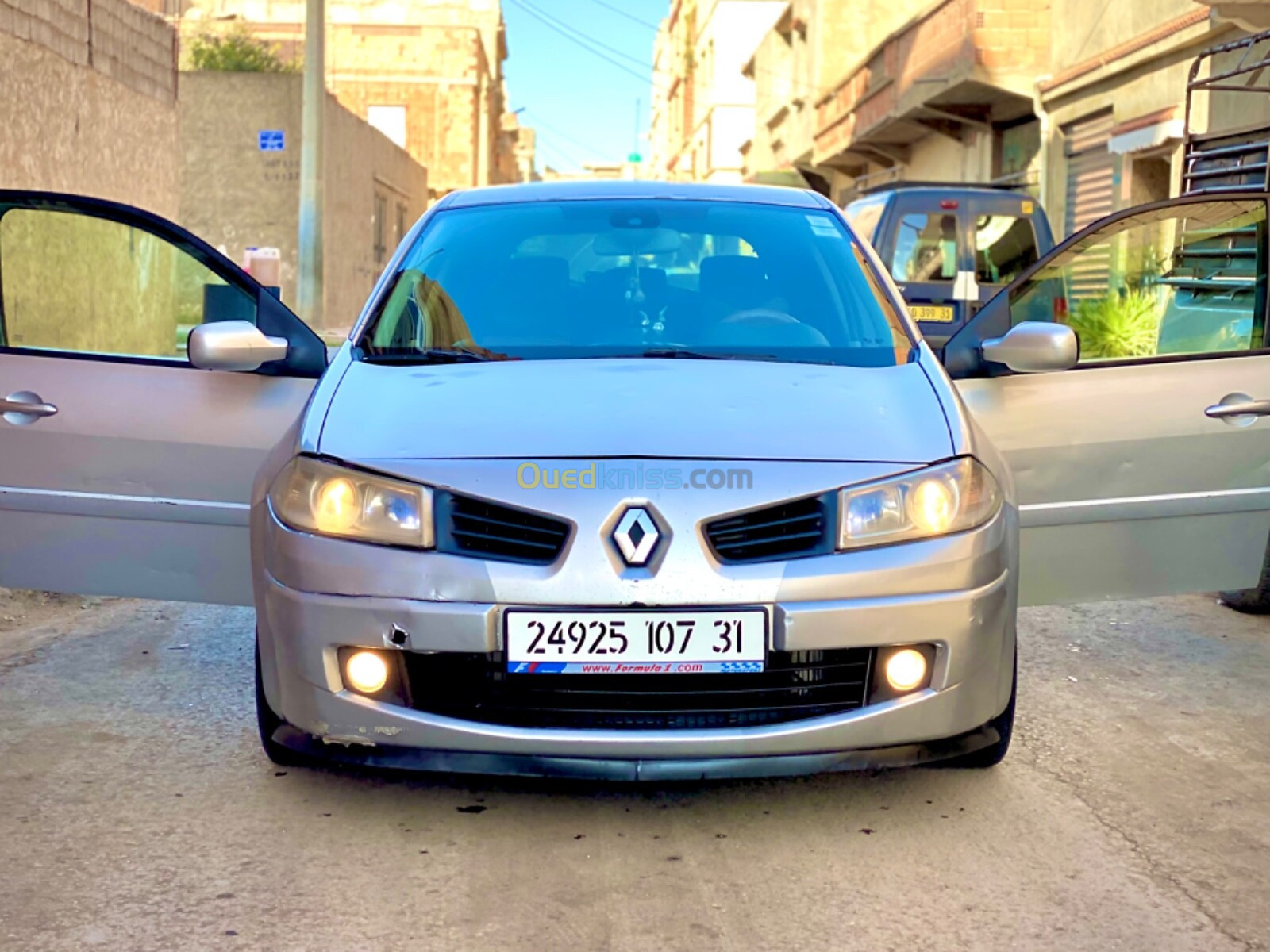 Renault Megane 2 2007 Megane 2