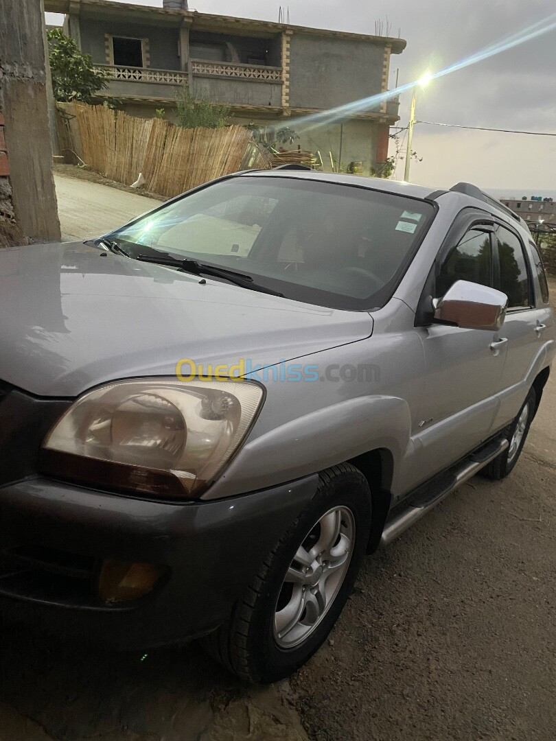 Kia Sportage 2007 Sportage