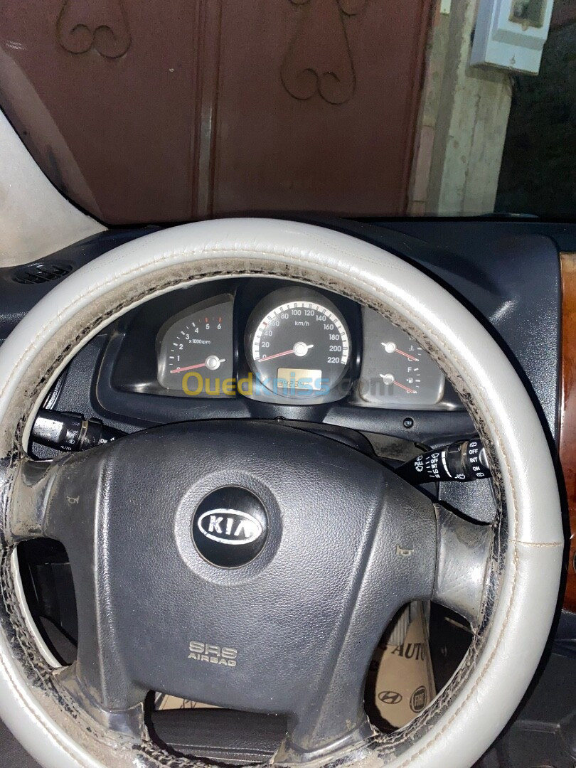 Kia Sportage 2007 Sportage