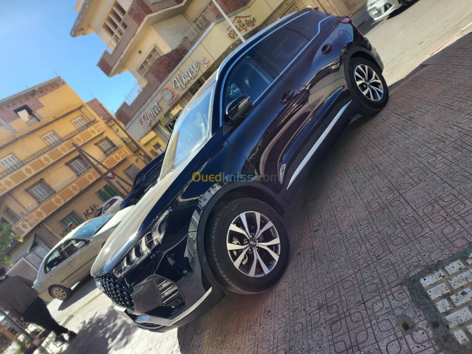 Chery Tiggo 7 2024 Luxury