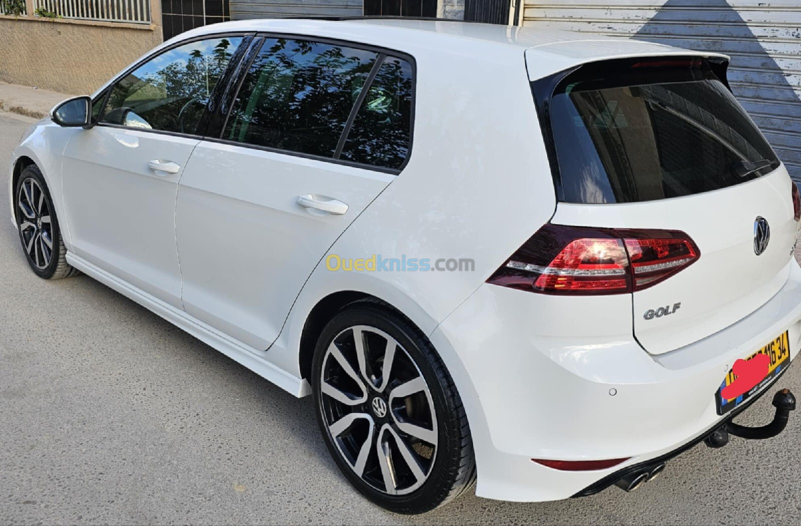 Volkswagen Golf 7 2016 Golf 7