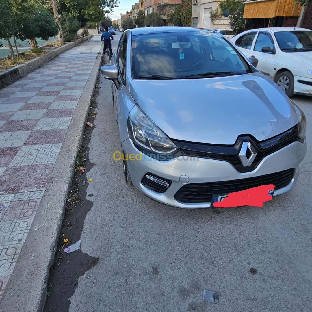 Renault Clio 4 2016 GT Line +