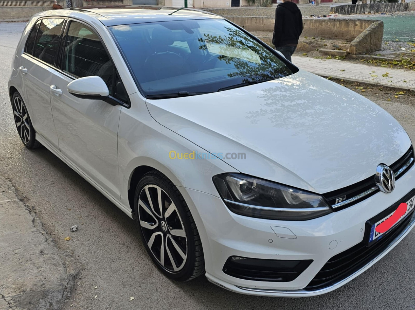 Volkswagen Golf 7 2016 Golf 7