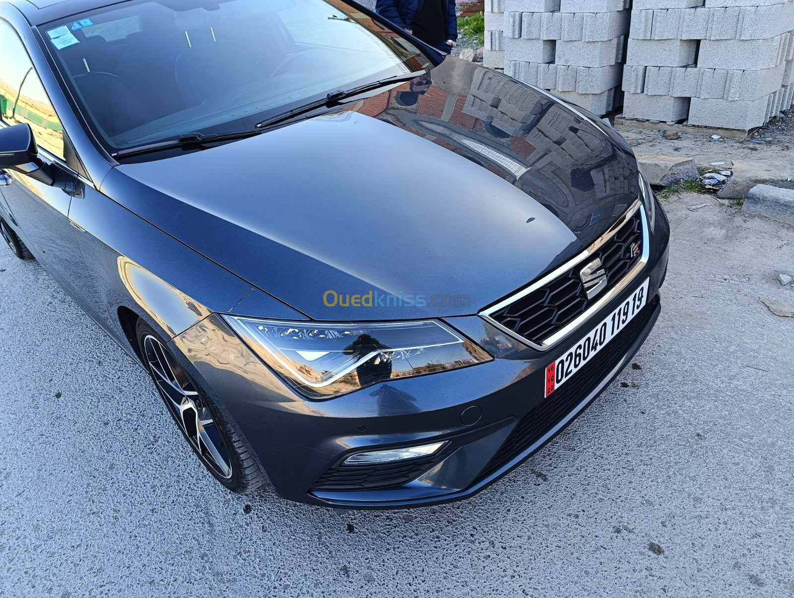 Seat Leon 2019 Beats