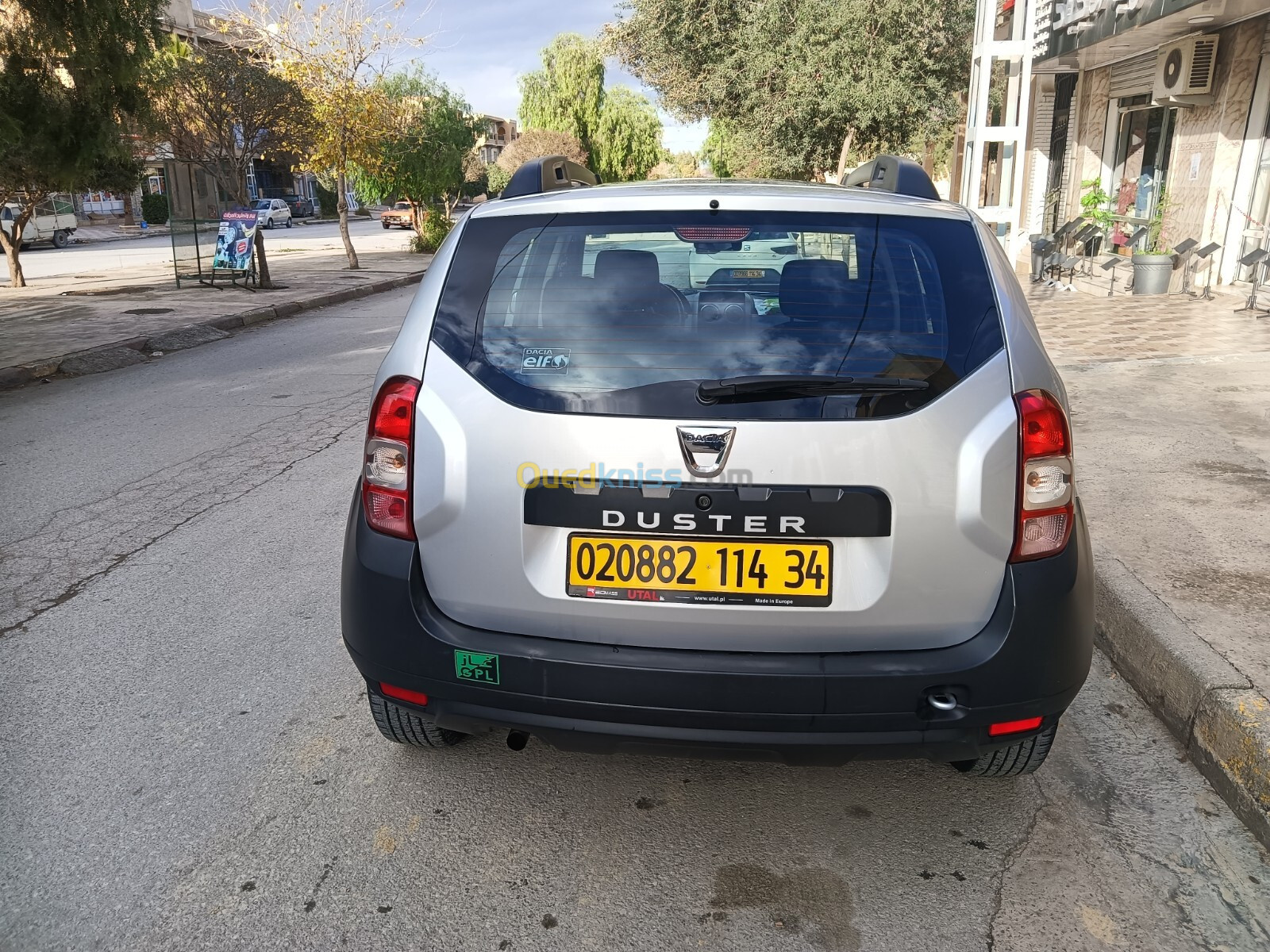 Dacia Duster 2014 FaceLift Ambiance