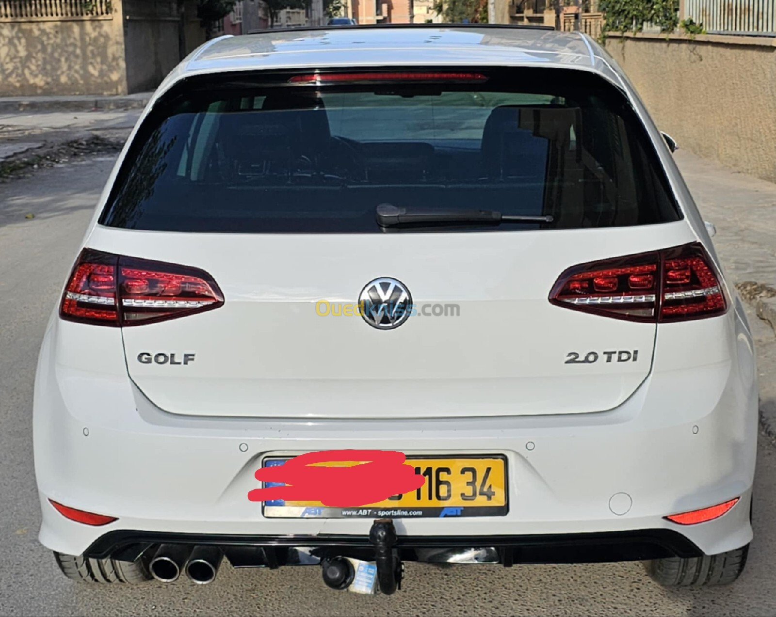 Volkswagen Golf 7 2016 Golf 7