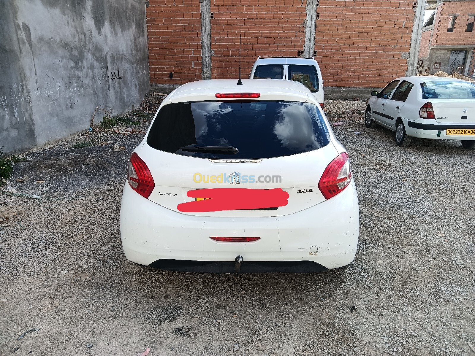 Peugeot 208 2013 Active