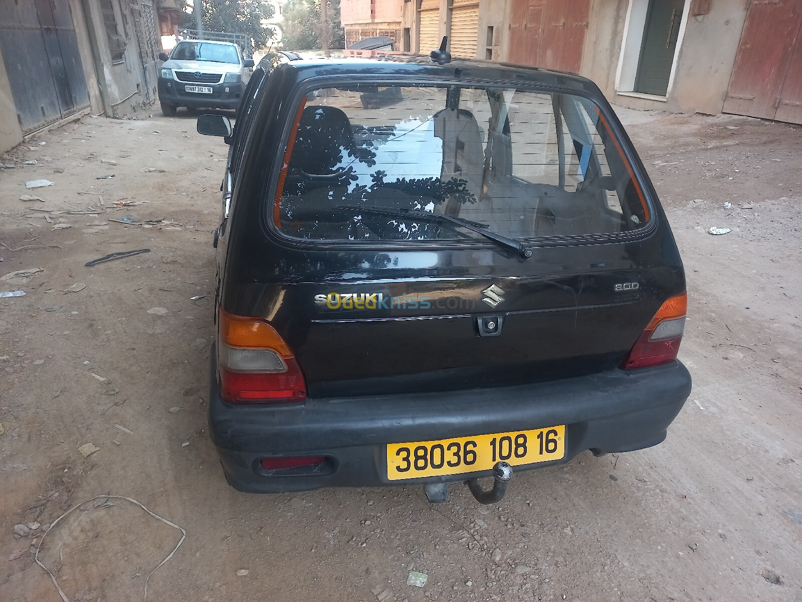 Suzuki Maruti 800 2008 Maruti 800