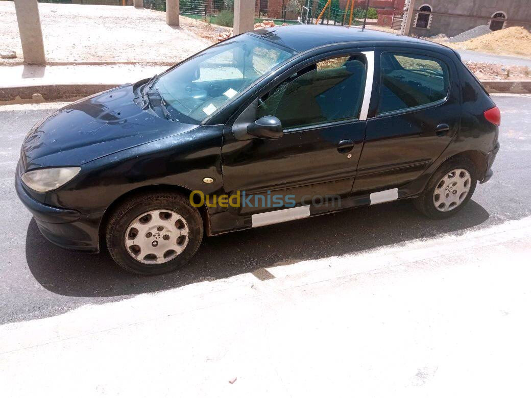 Peugeot 206 2005 206