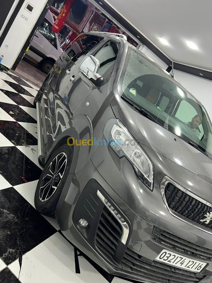 Peugeot Expert 2021 V.U Long