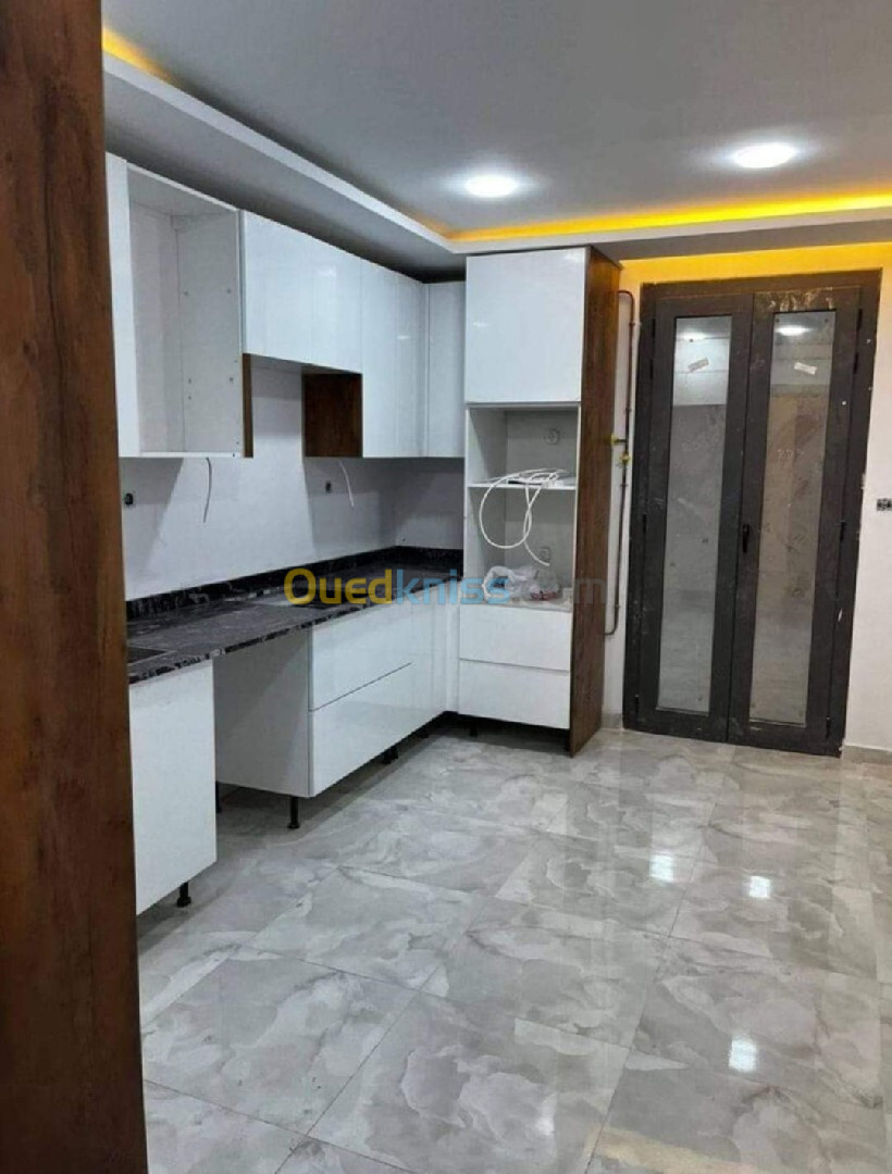 Vente Appartement F3 Alger Bab ezzouar