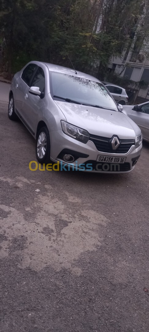 Renault Symbol 2019 Made In Bladi