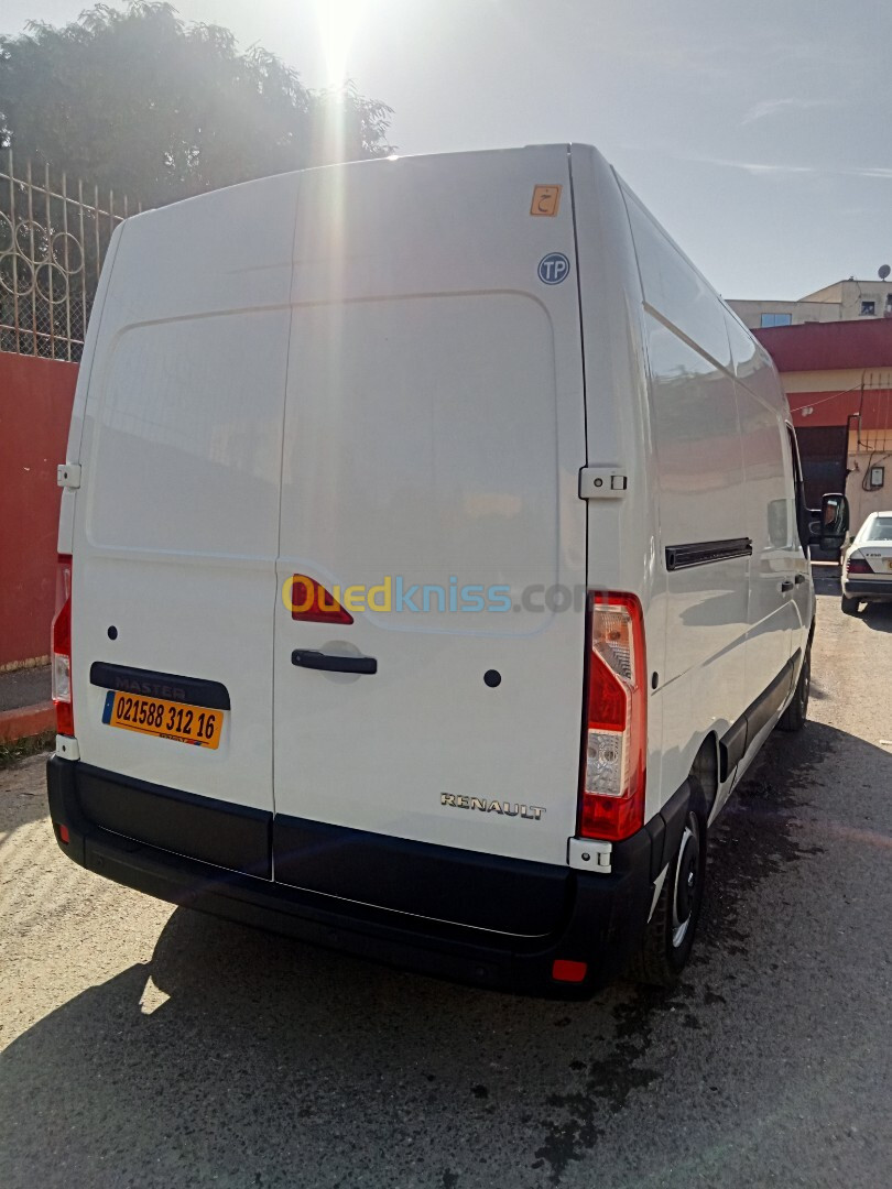 Renault Master 3 2012