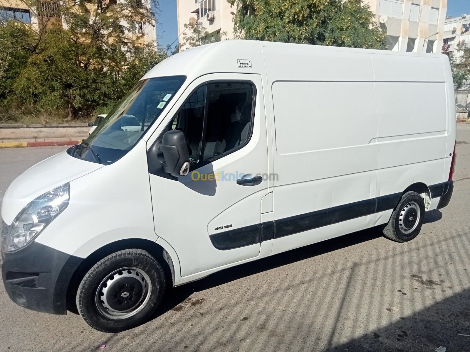 Renault Master 3 2012