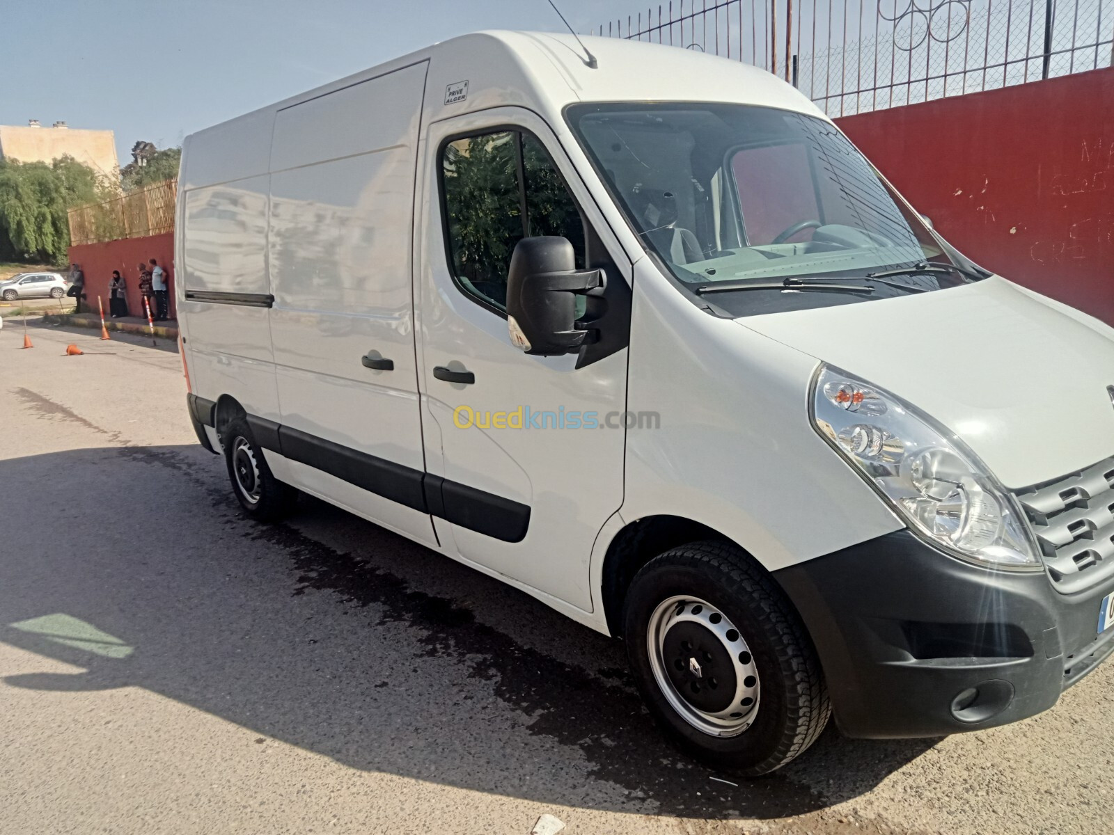 Renault Master 3 2012