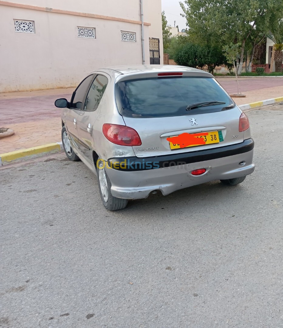 Peugeot 206 2003 