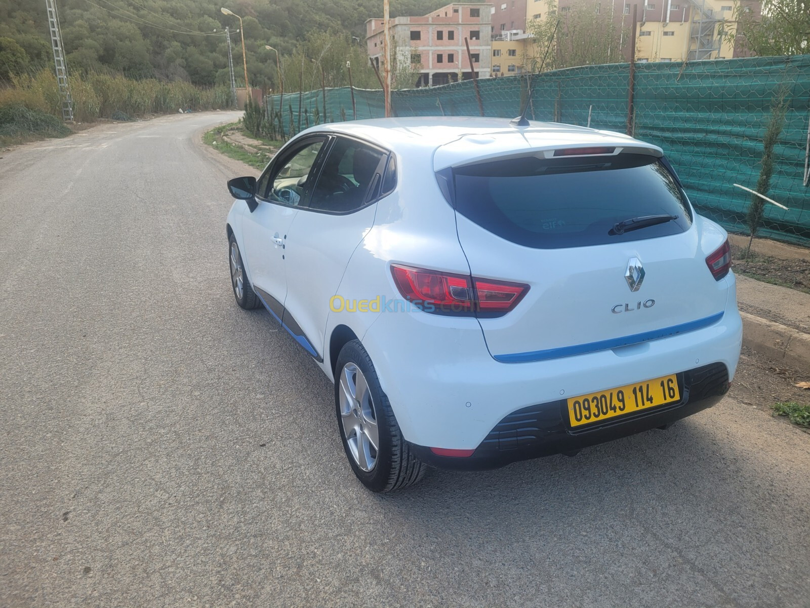 Renault Clio 4 2014 