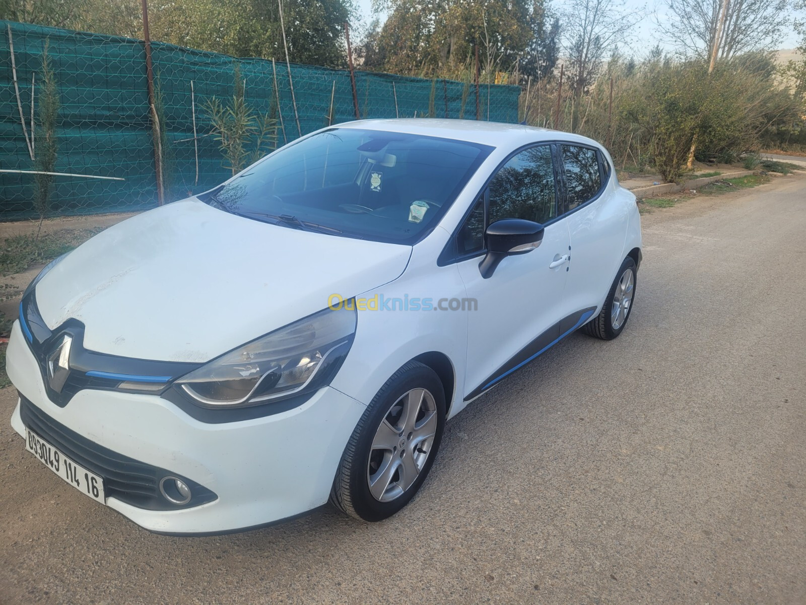 Renault Clio 4 2014 