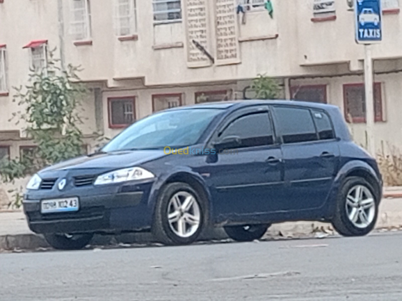 Renault Megane 2 2002 