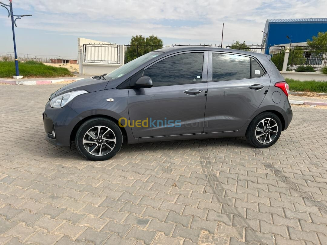 Hyundai Grand i10 2019 Gl+