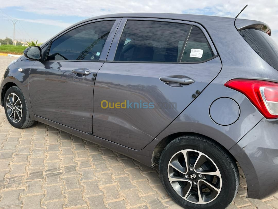 Hyundai Grand i10 2019 Gl+