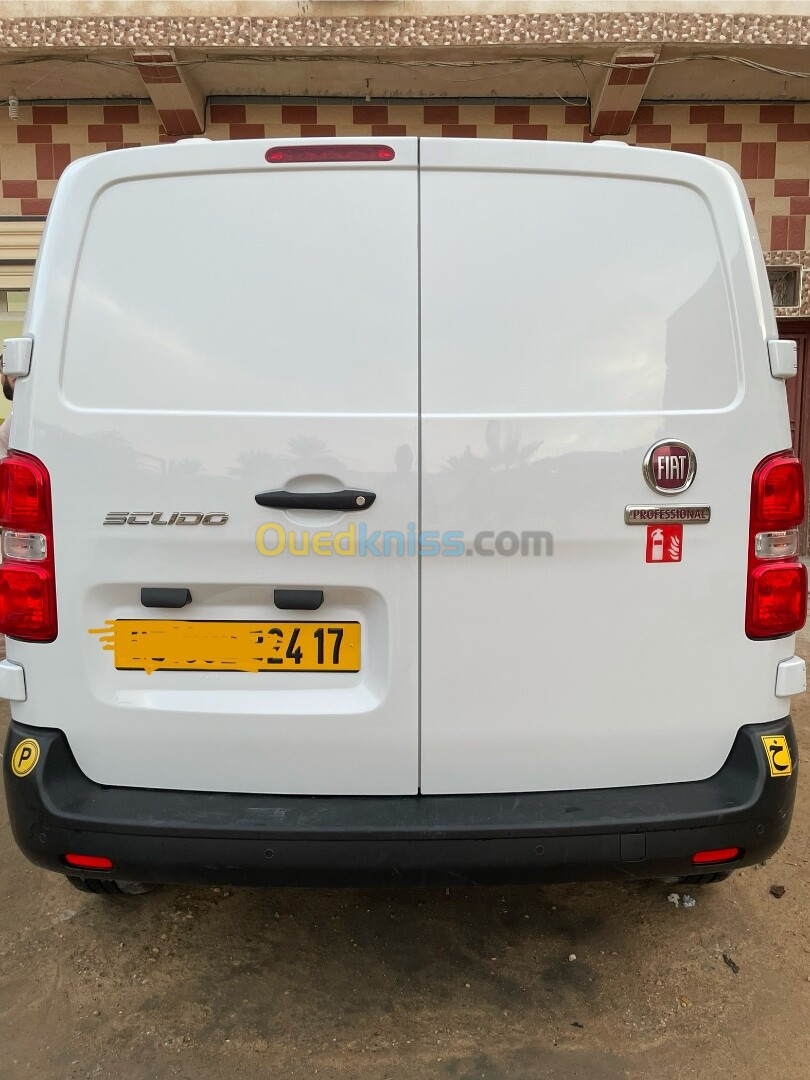 Fiat Scudo 2024