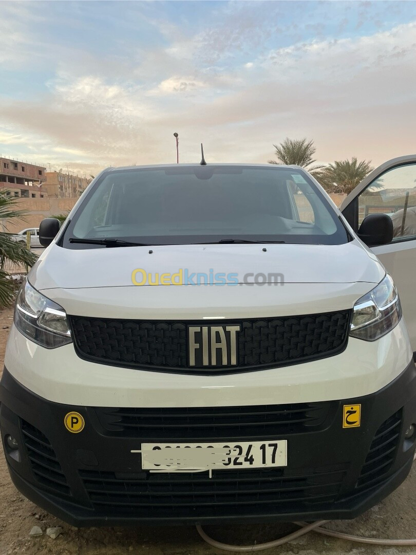 Fiat Scudo 2024