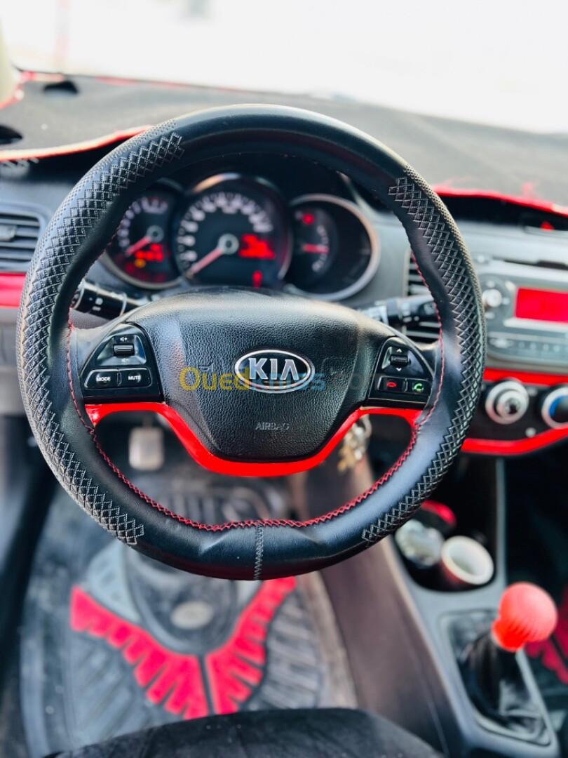 Kia Picanto 2015 Brazilia